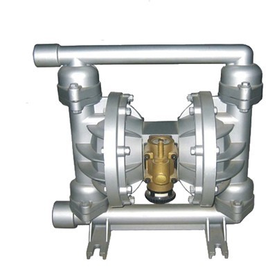 大庆铝合金气动隔膜泵